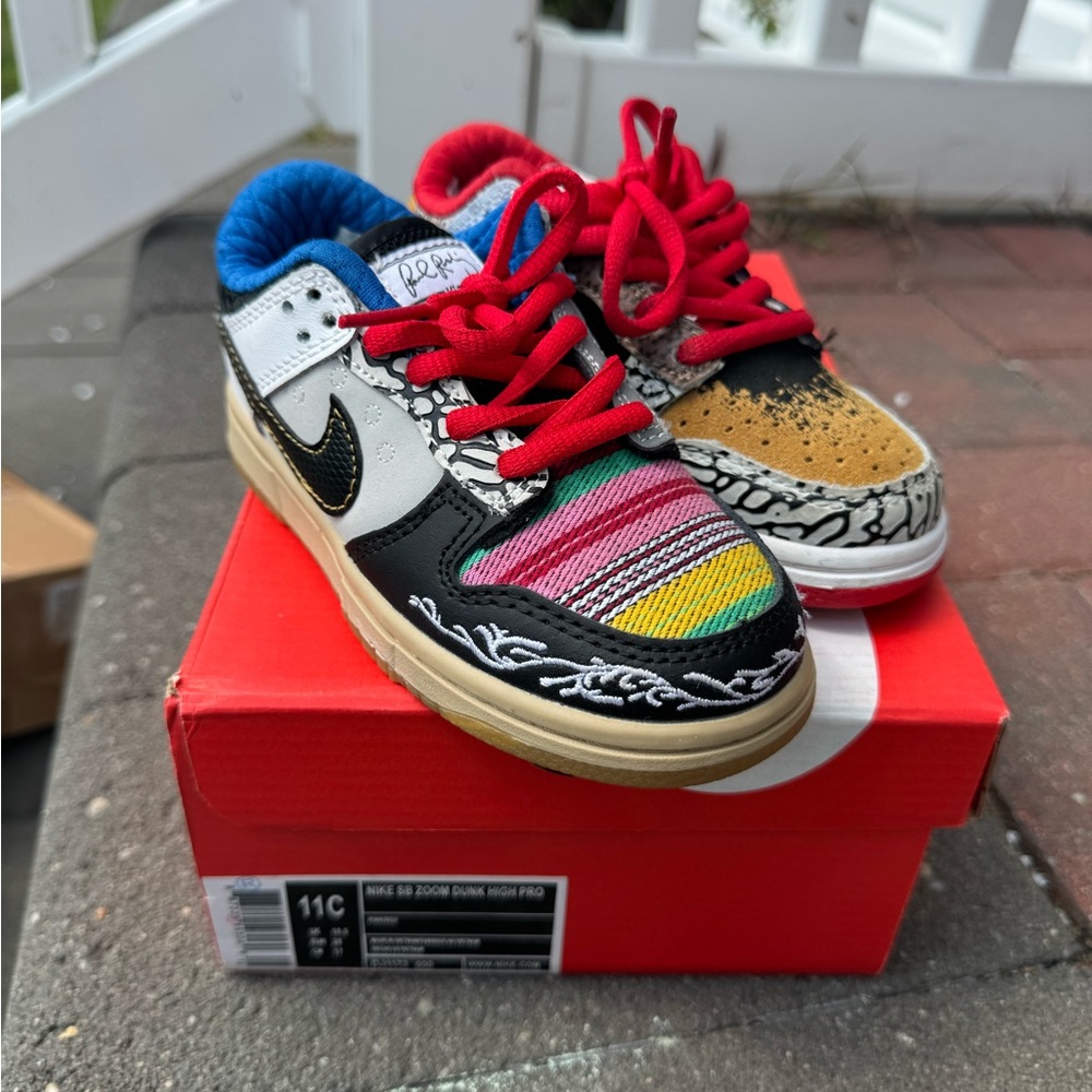Kids Nike Dunks